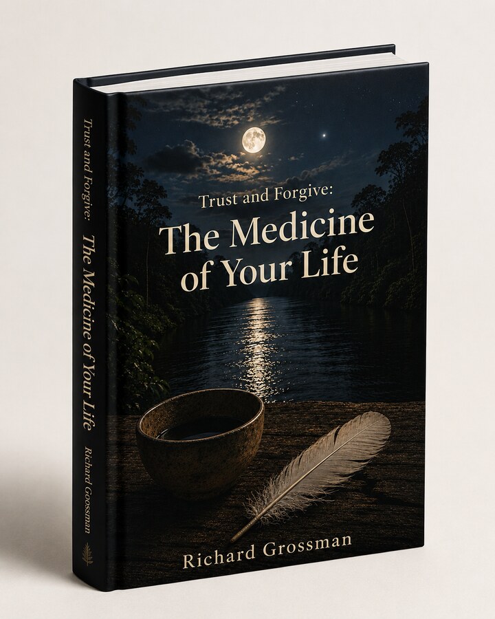 Trust and Forgive: The Medicine of Your Life by Richard Grossman